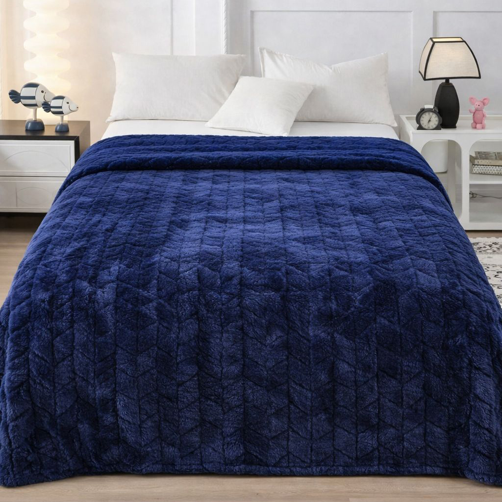 Cobija Térmica Trenza Ref. 9